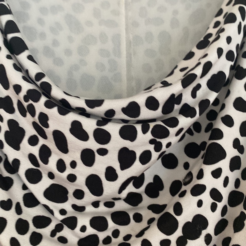 MaxMara dress with polka dots - Picture 5 of 8